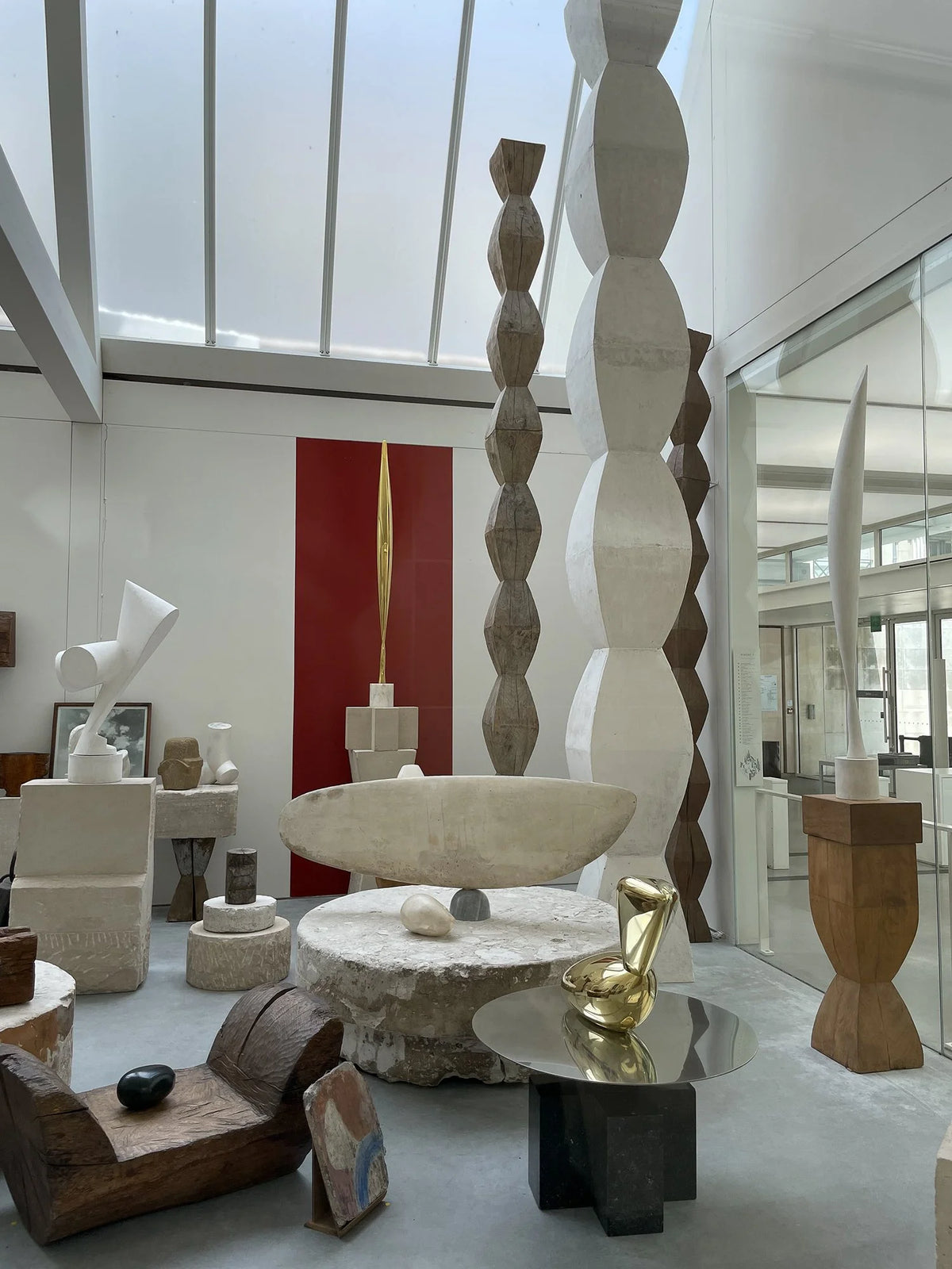 The Timeless Vision of Constantin Brâncuși